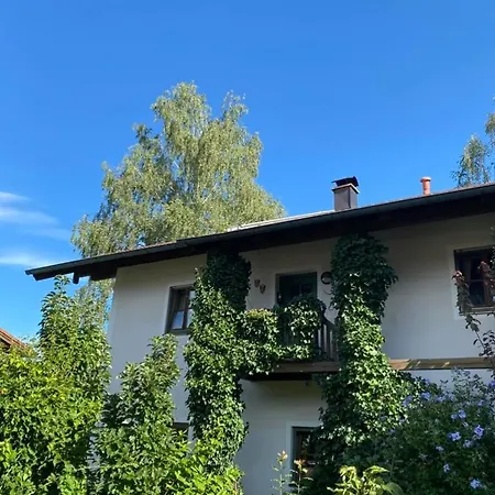 Apartmán Am Hoellenbach