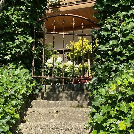 Apartmán Am Hoellenbach