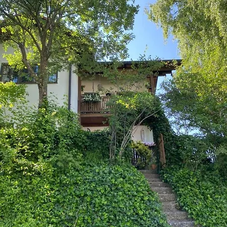 Apartmán Am Hoellenbach *