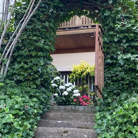 Am Hoellenbach Apartmán *
