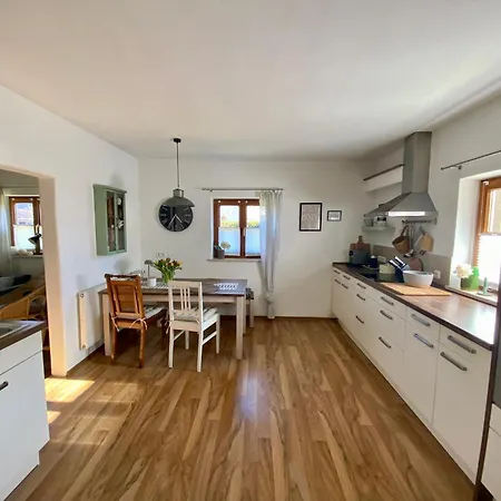 Am Hoellenbach Apartamento Waging am See