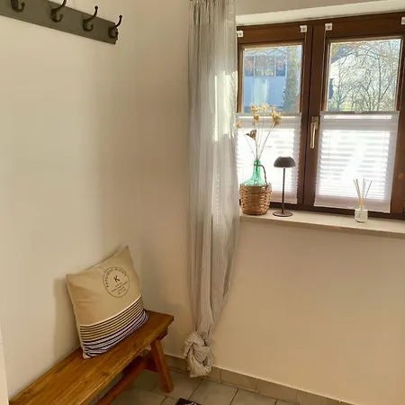 Apartmán Am Hoellenbach Waging am See