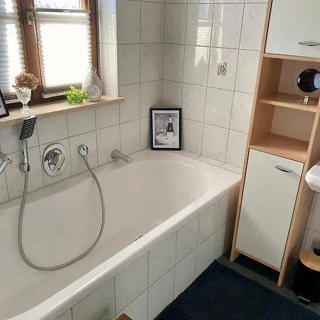 Apartmán Am Hoellenbach